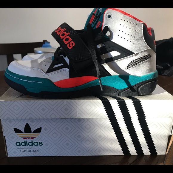 adidas mutombo shoes